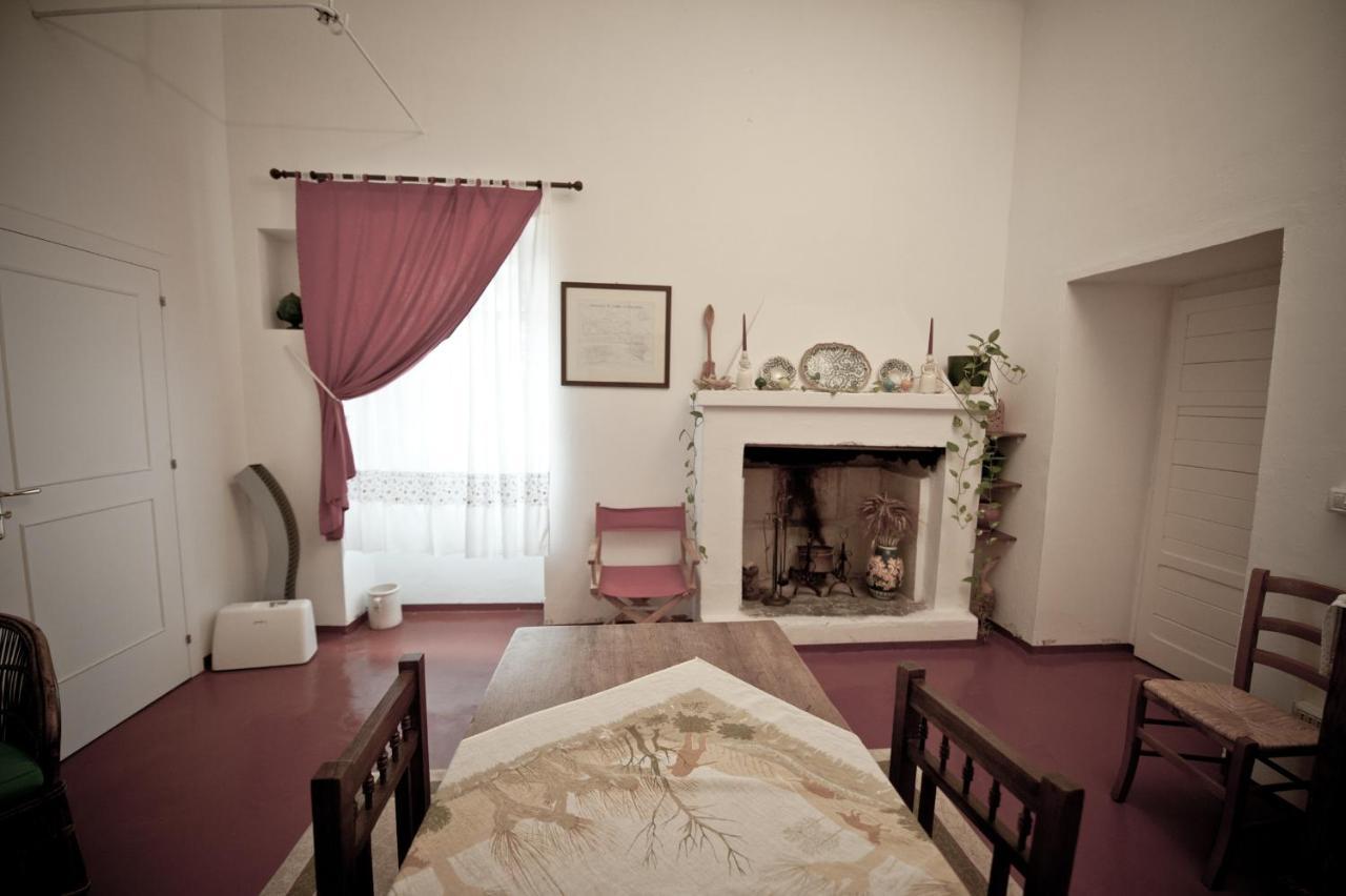 Masseria Perronello Country House Кастелланета-Марина Экстерьер фото